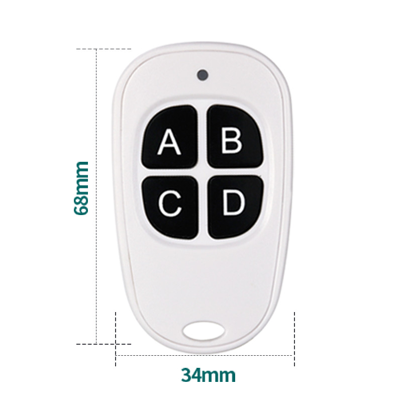 CENTURY AOKE Remote Control Duplicator 315/ 433MHz Universal Four ...