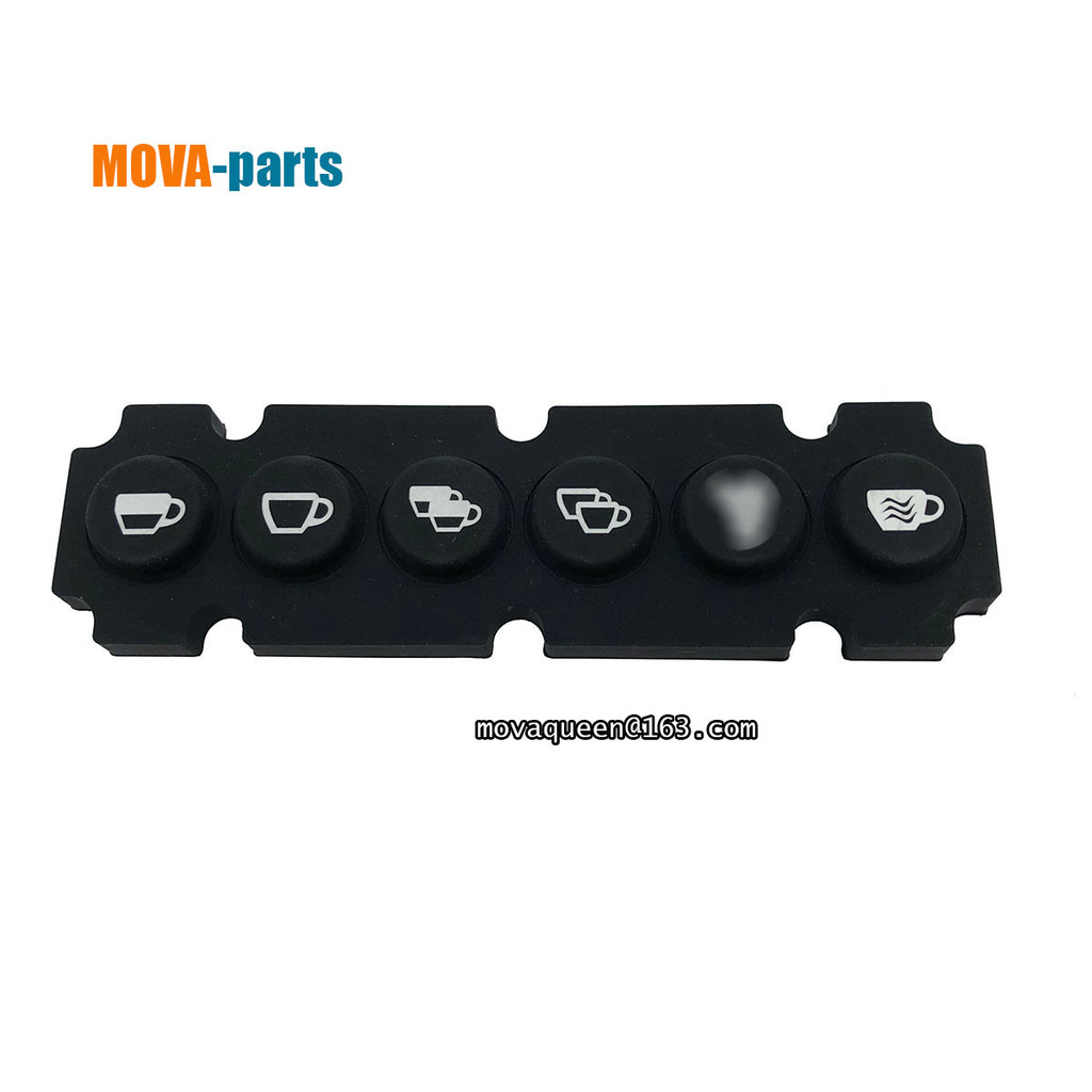 Espresso Machine Accessories Press Key Plate For Bezzera Coffee Machine ...