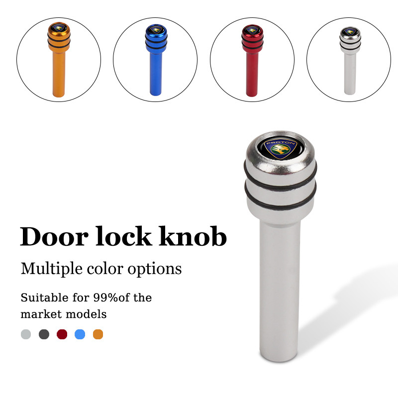 Car Interior Auto Lock Door Lift Alloy Safety Pin For Proton X50 V6 X50 ...