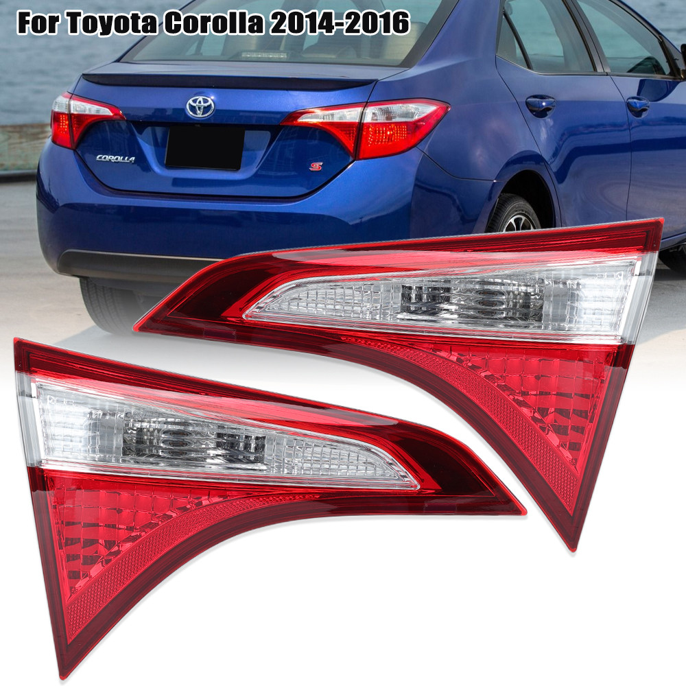 Inner Tail light for Toyota Corolla US Version 2014 2015 2016 Inner ...