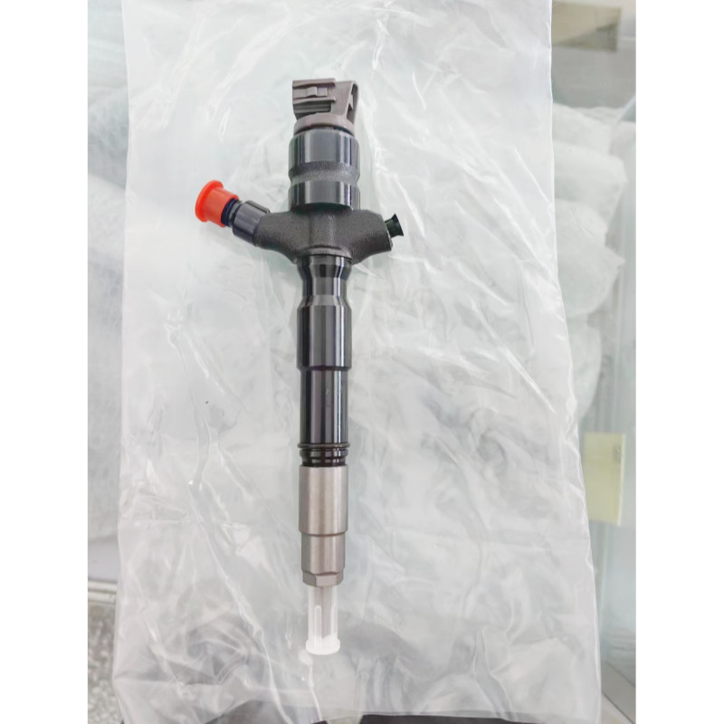 For Toyota Hiace Dyna 1KD-FTV injector 23670-30440 295900-0200 295900 ...