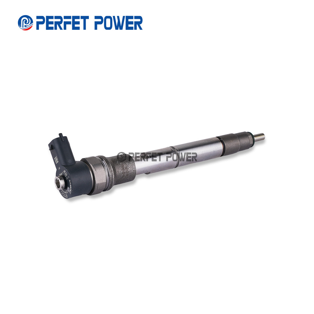 China Made New 0445110822 Common Rail Fuel Injector 0 445 110 822 Fuel ...