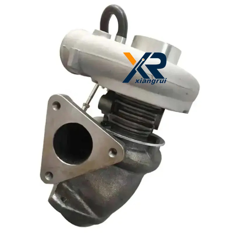 Complete turbocharger GT25C 454111-0001 6020960199 A6020960199 454207 ...