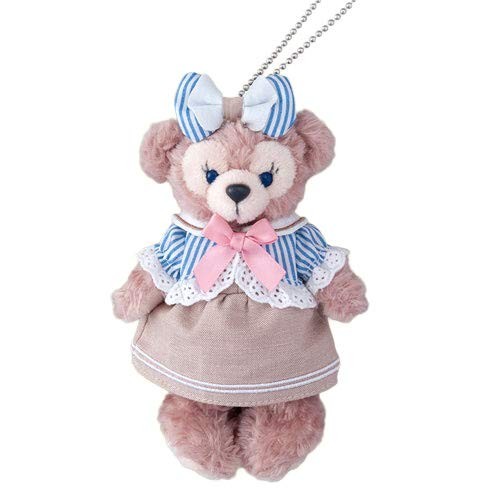 Shellie May Plush Badge Duffy's Hide and Seek 2019 Disney Souvenir ...