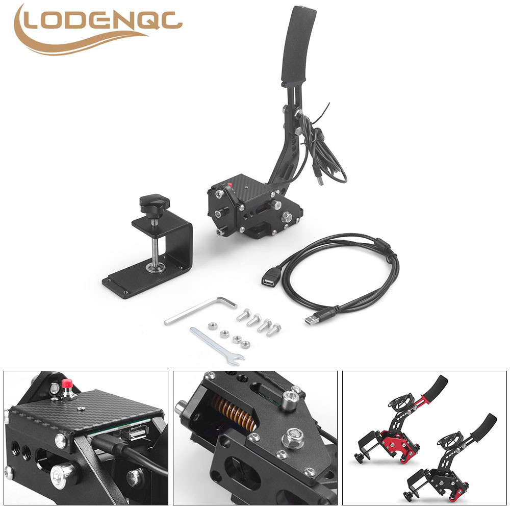 ☈USB Handbrake SIM For PS4/PS5 For Logitech G29 Universal PC Racing