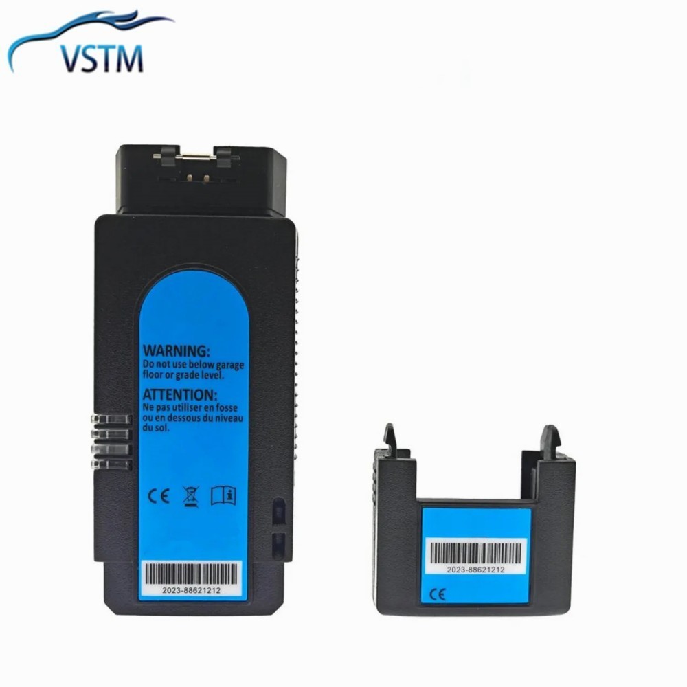 ♞latest model WiFi VCI2 For Renault Can Clip With Software V232 Auto