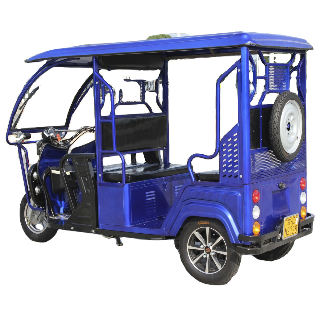 ☽YF-F9 can carry 4-6 people motorized adult electric tricycle ,e ...