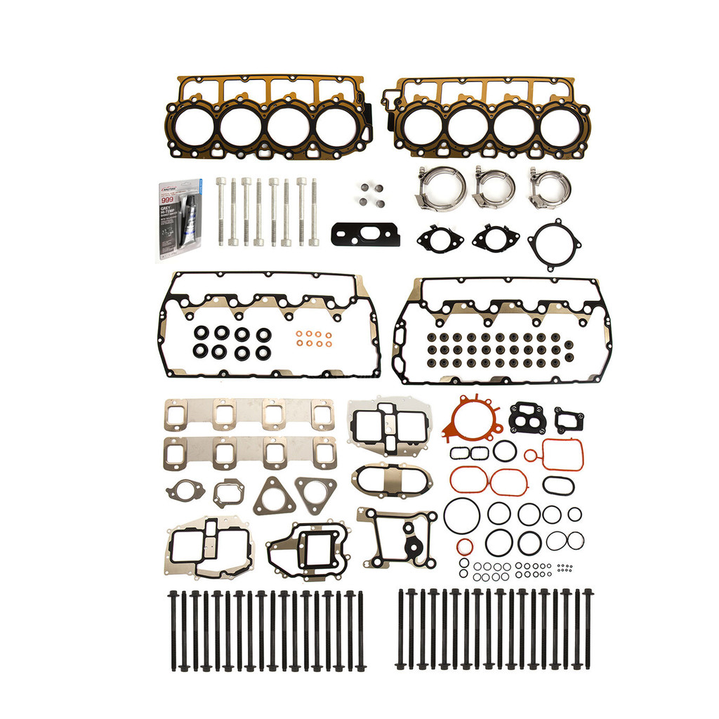 ⚔Head Gasket Bolts Set for 1114 Ford F250 F350 F450 F550 6.7L DIESEL