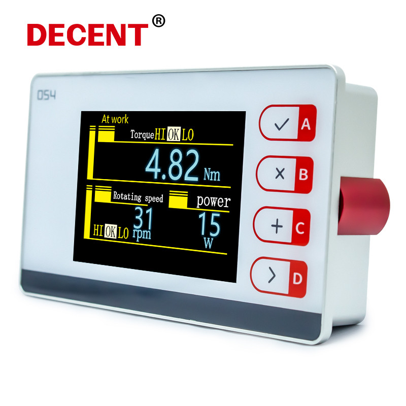 Force Gauge Measuring Instrument Weighing Display Control Equipment ...