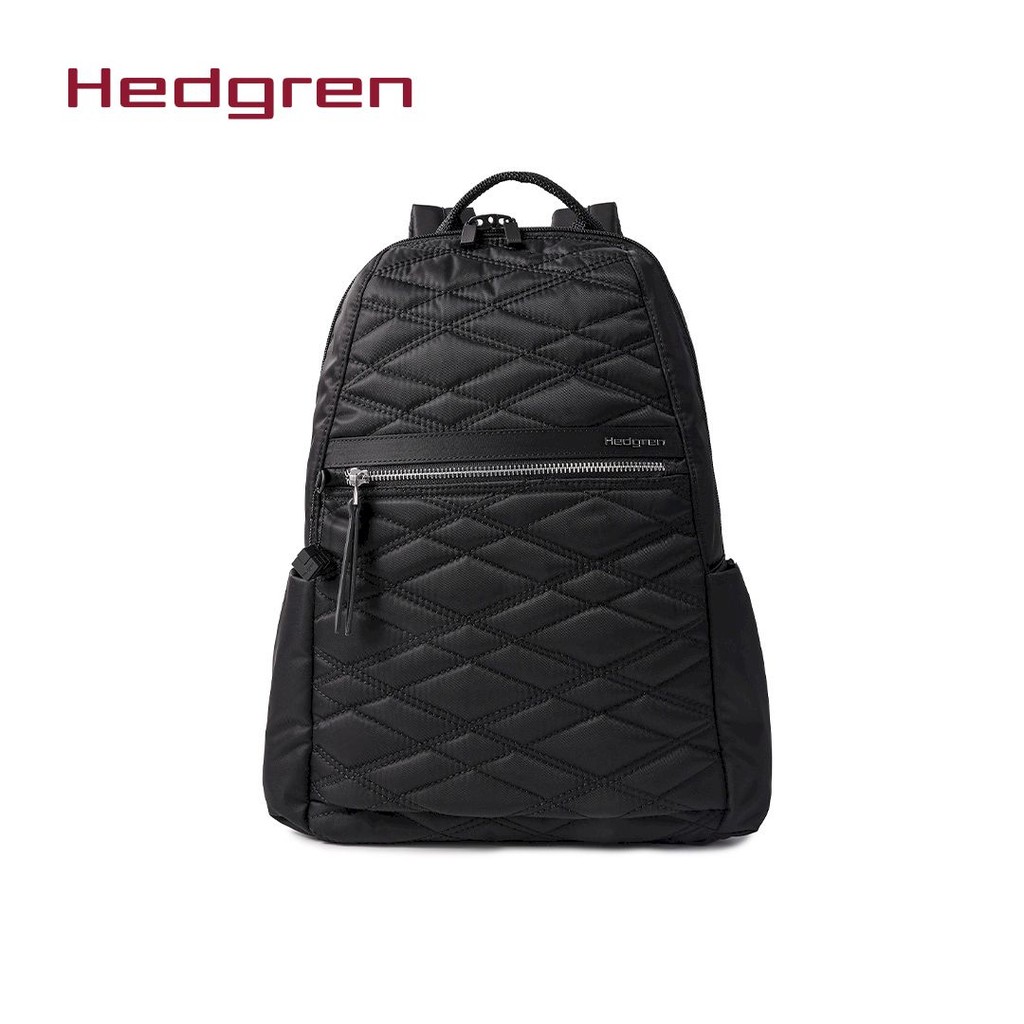 Hedgren Vogue XXL Backpack Black Women 14.4 L Shopee Philippines