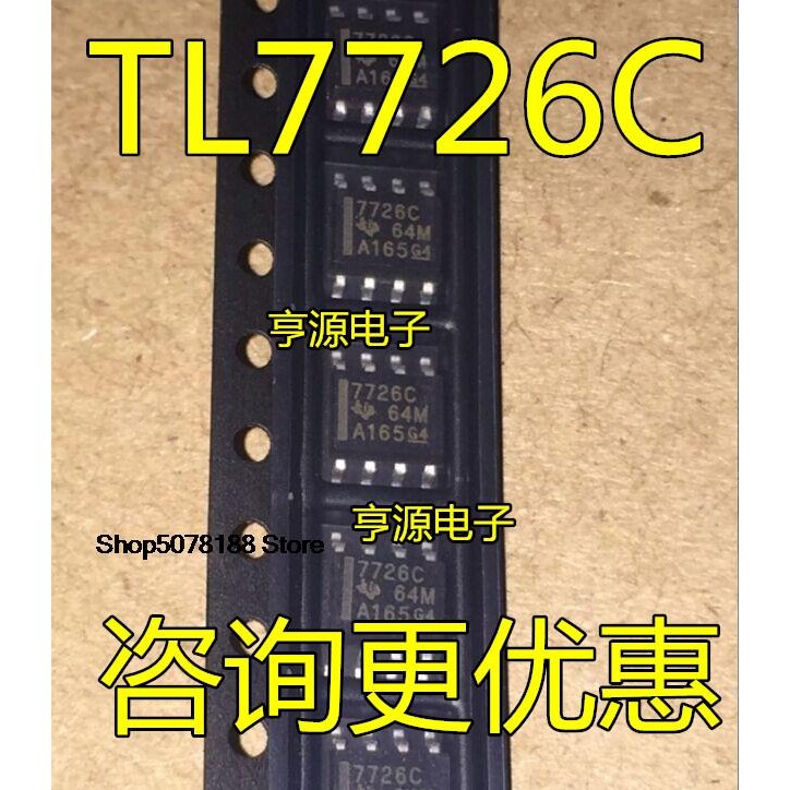 ♣5pieces TL7726 TL7726CDR 7726C 웃~ | Shopee Philippines