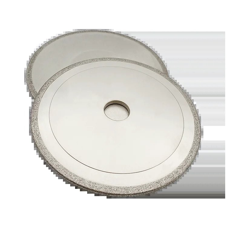 Diamond CBN 145mm 53/4 inch Chainsaw Grinding Wheel 3/16 inch Thick