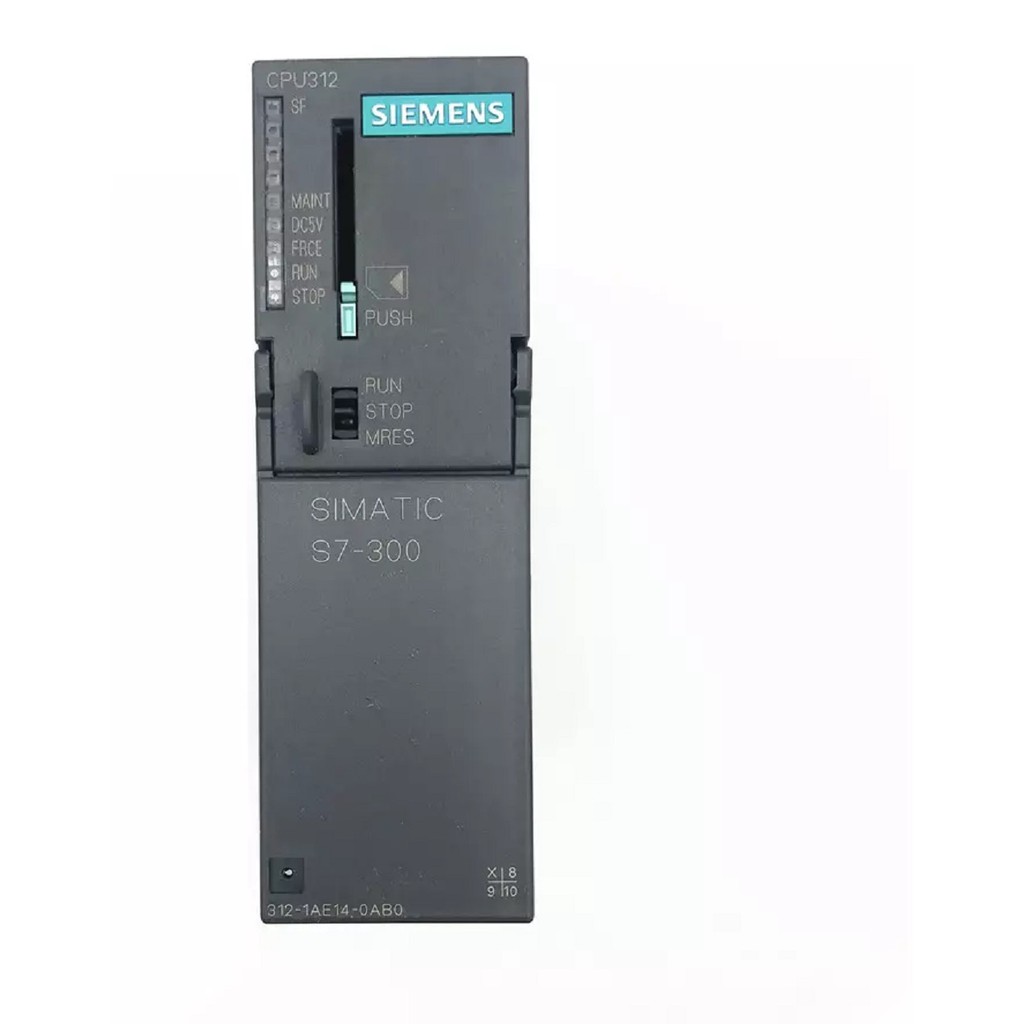 Siemens CPU module PLC Price List SIMATIC S7-300 CPU 312 6ES7 312-1AE14 ...