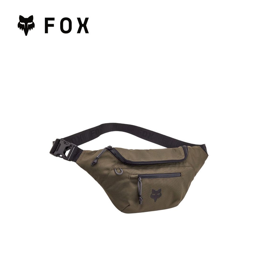 Fox Racing Fox Head Hip Pack Unisex Backpack | Shopee Philippines