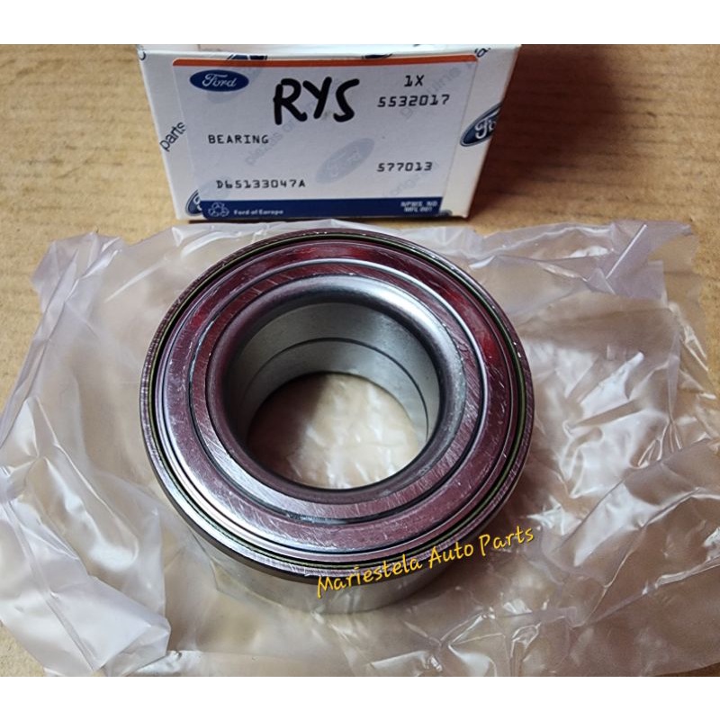 Wheel Bearing Front Ford Fiesta / Ecosport ( Ford Brand ) | Shopee ...
