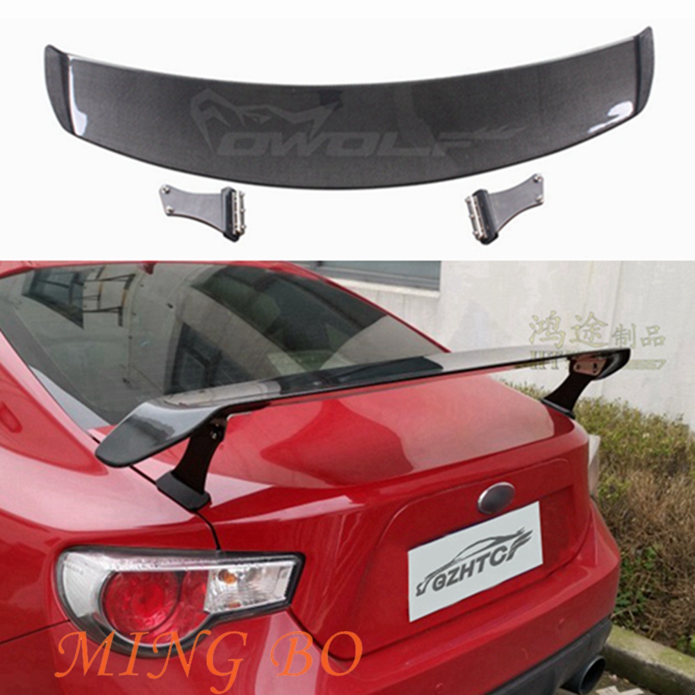 For Toyota GT86 Subaru BRZ Scion FRS 2012 2017 SARD Style Carbon