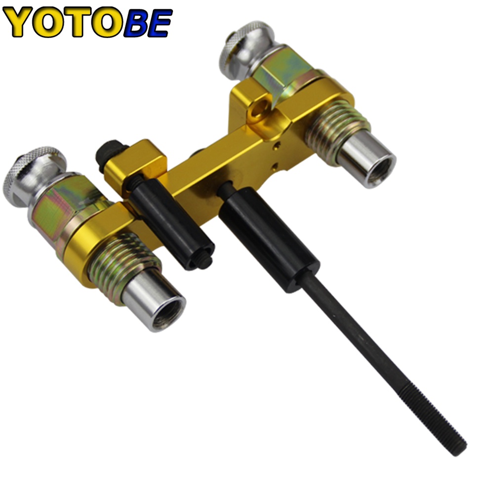 Fuel Injector Removal Installer Puller Tool for BMW N63 S63 N74 Engines