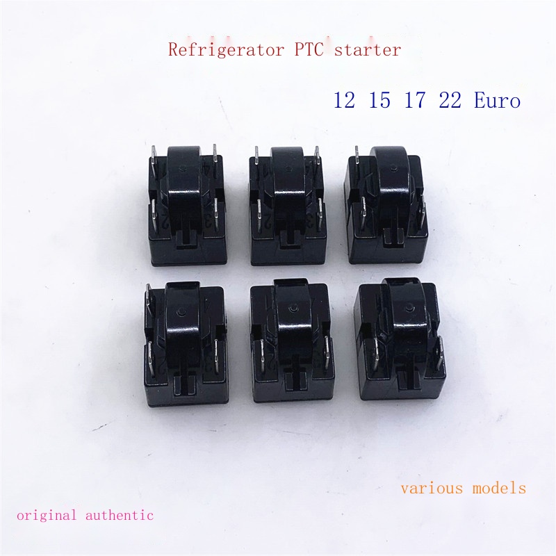 Refrigerator PTC starter refrigerator freezer universal compressor