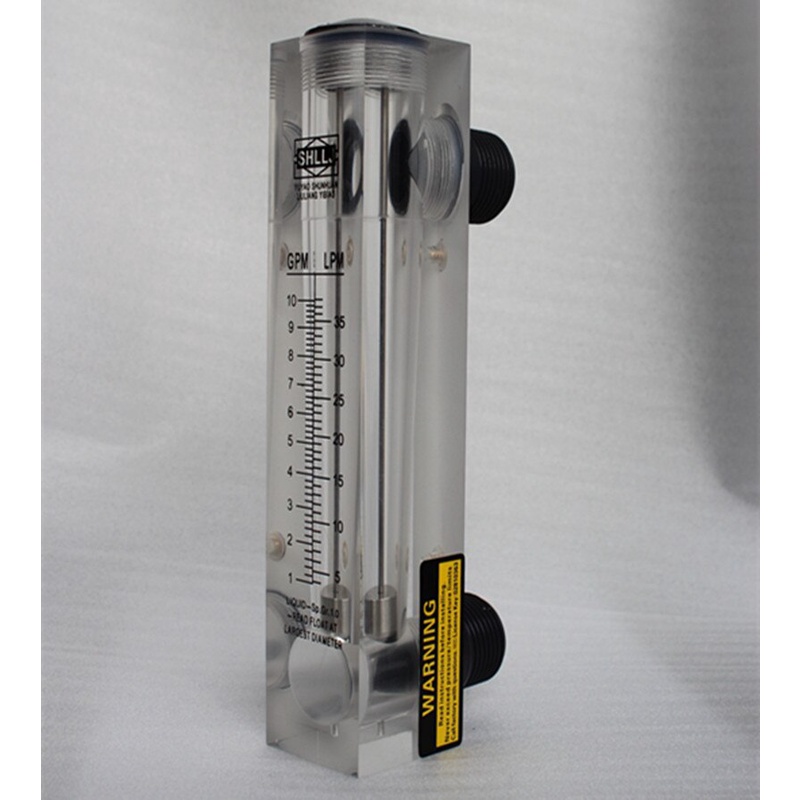 LZM25 Panel Type Flowmeter Flow Meter Indicator Counter with