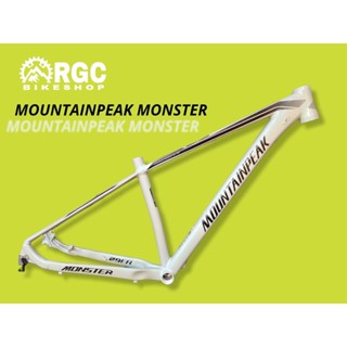 Mountain peak discount monster frame 2021