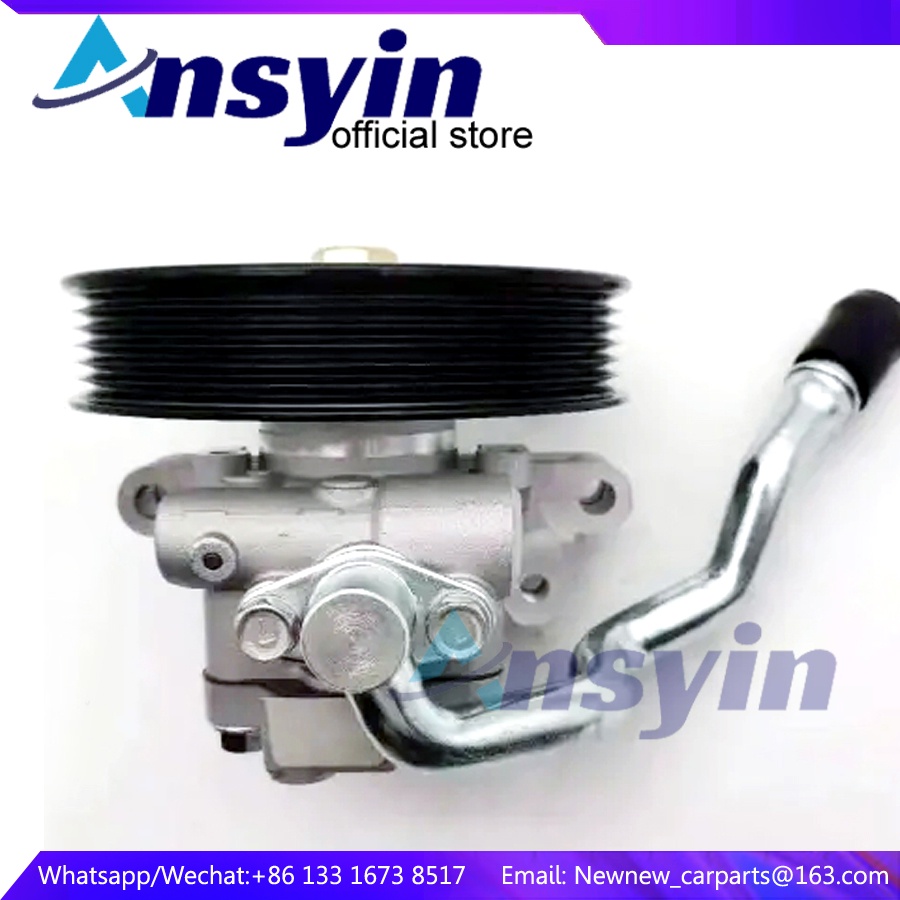 Power Steering Pump For Ford Escape MAZDA TRIBUTE MPV MERCURY MARINER