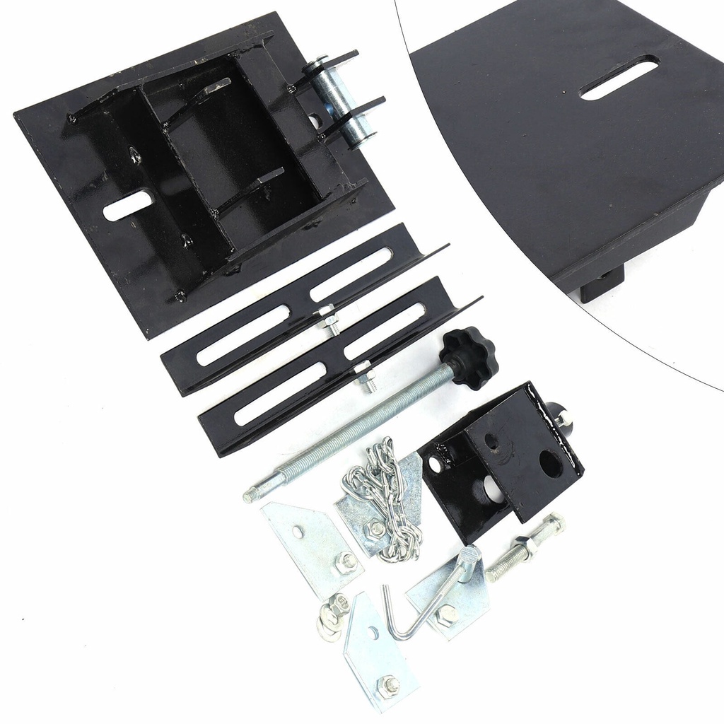 Transmission Jack Adapter For Automotive Transmissions Standard Floor