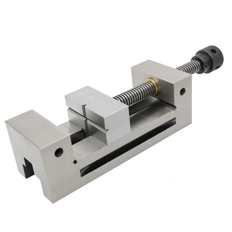 Precision Drill Press Clamp Vice QGG series Tool Steel Vise Bench Clamp For Milling Drill Press