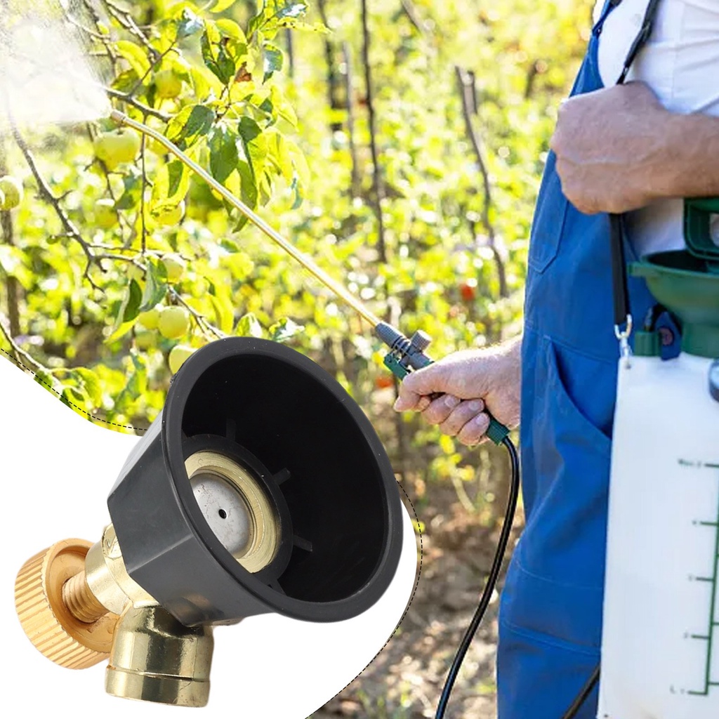Pest Control Products Foggers Sprayer Nozzle Agricultural Atomization