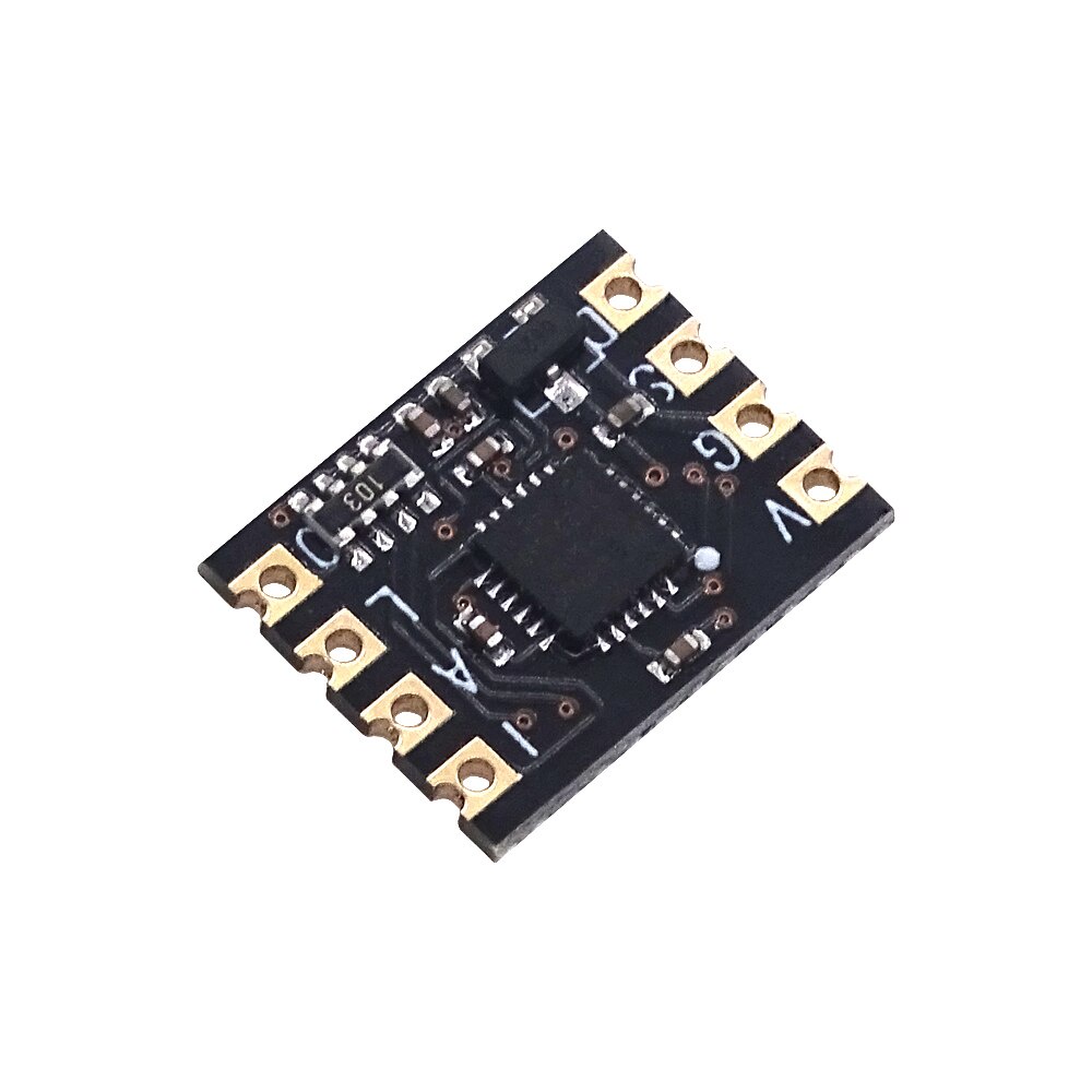 ZY MPU-6050 3 axis acceleration gyroscope module 6DOF gyroscope sensor ...