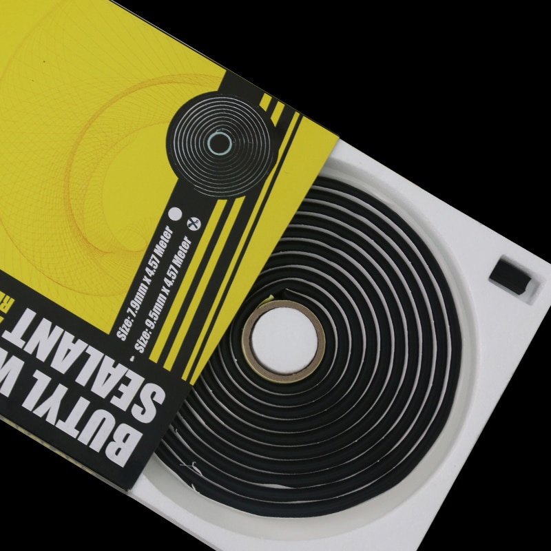 alc Butyl Synthetic Rubber Car Headlight Headlamp Retrofit Speaker