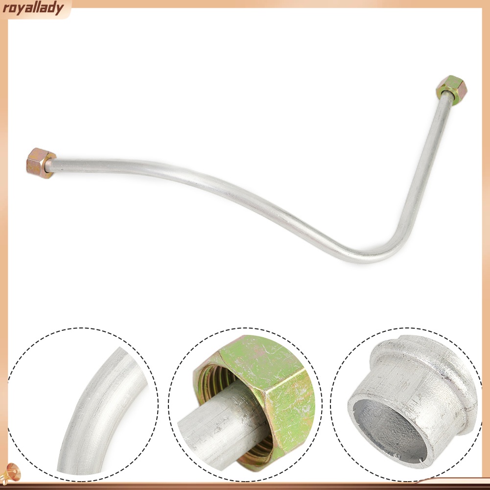 Aluminum Air Compressor Exhaust Tube Replacement Air Pipe AirPump