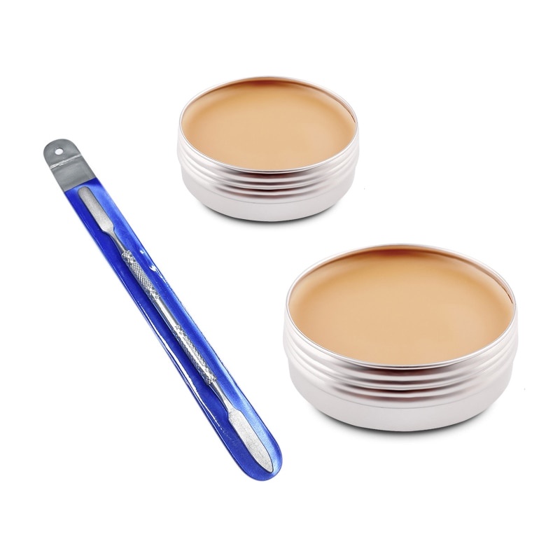 Scar Wax Kit Makeup Skin Wax Halloween Special Effects Stage Wound