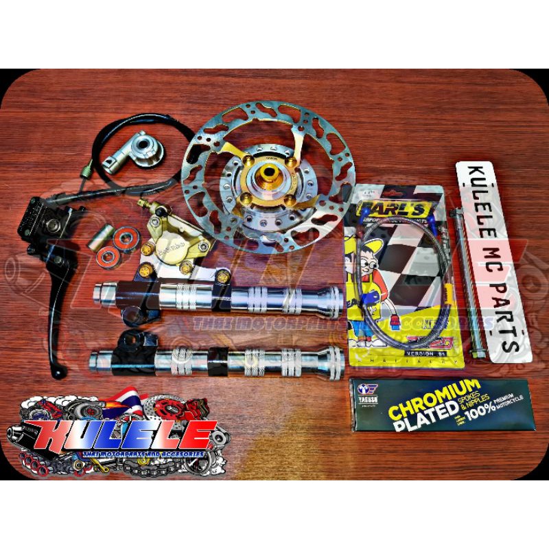 【Hot Sale】Front Disc Brake Conversion Kit Set) for Smash