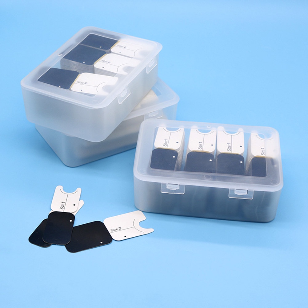 400Pcs/box Dental Digital XRay Film Phosphor Image IP Plate Dentistry
