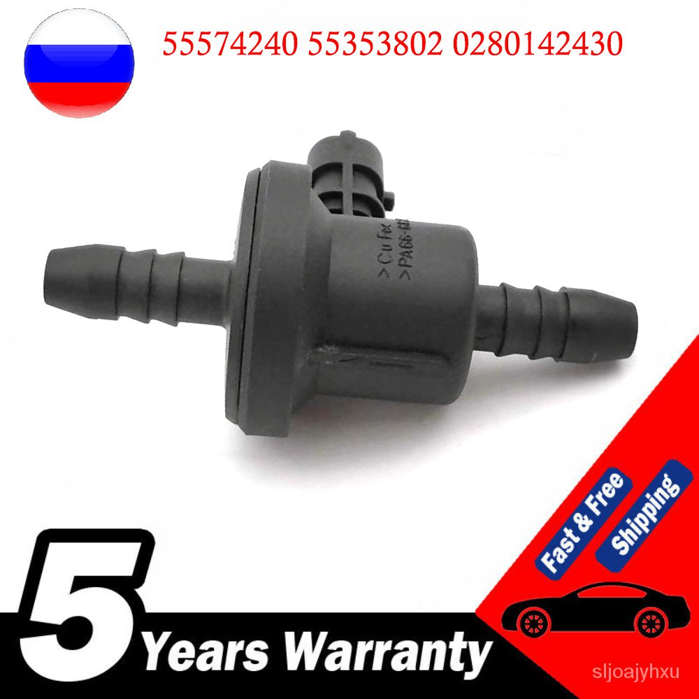 Canister control valve For Chevrolet cruze ORLANDO Vacuum solenoid