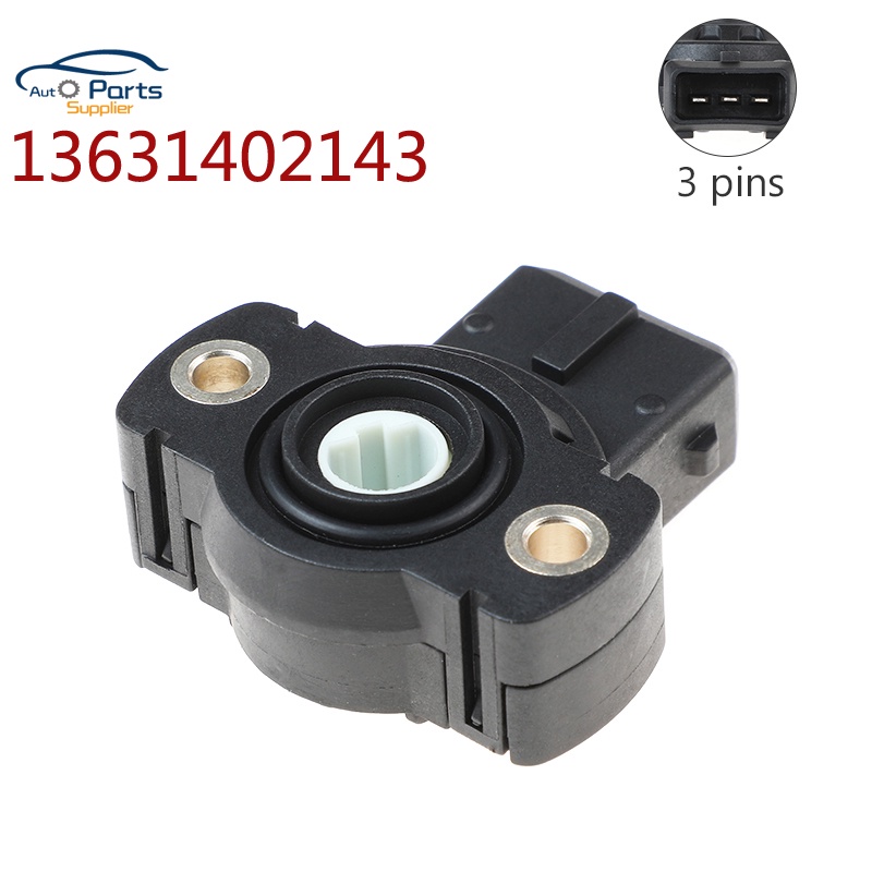 WOHG New 13631402143 Throttle Position Sensor TPS Sensor For BMW M3 M5