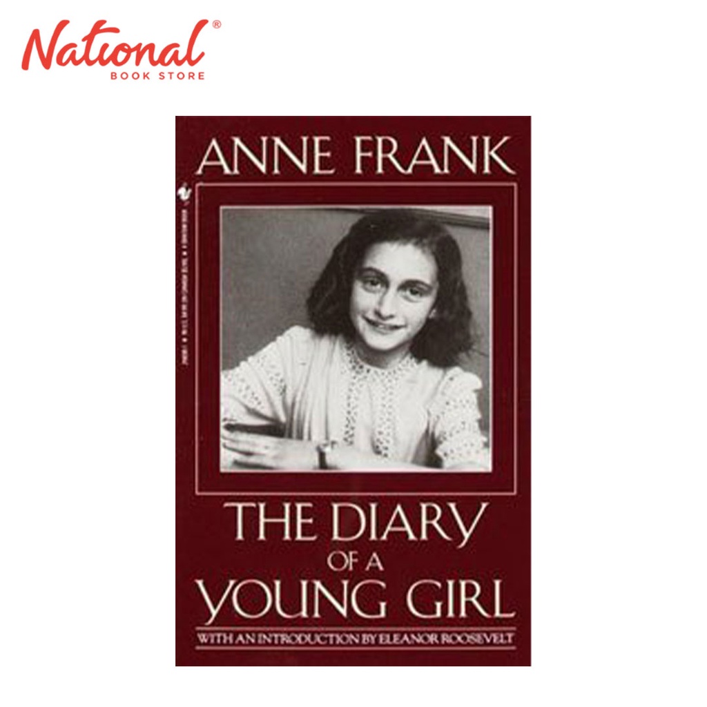 The Diary Of A Young Girl by Anne Frank - Trade Paperback - History ...