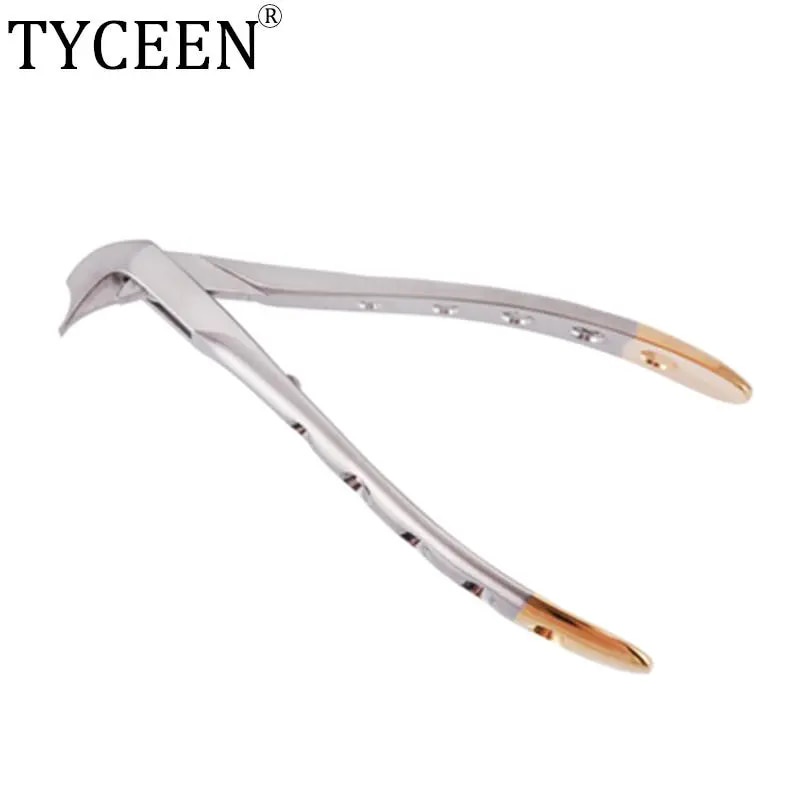 Dental Crown Remover Pliers Crown Spreader Forceps Tooth Beak Forcep