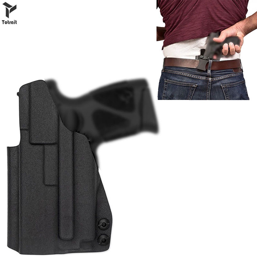 Totrait Tactical High New Quality Quick-Pull Belt Gun Holster For ...
