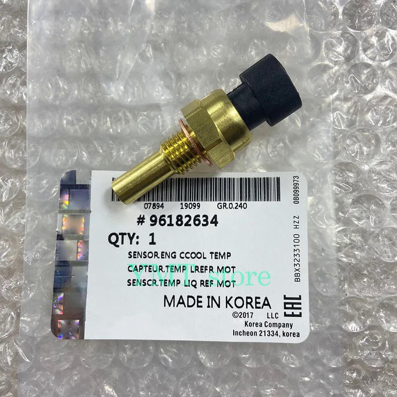 ★Water Coolant Temperature Sensor For Buick Excelle Escalade Cadillac