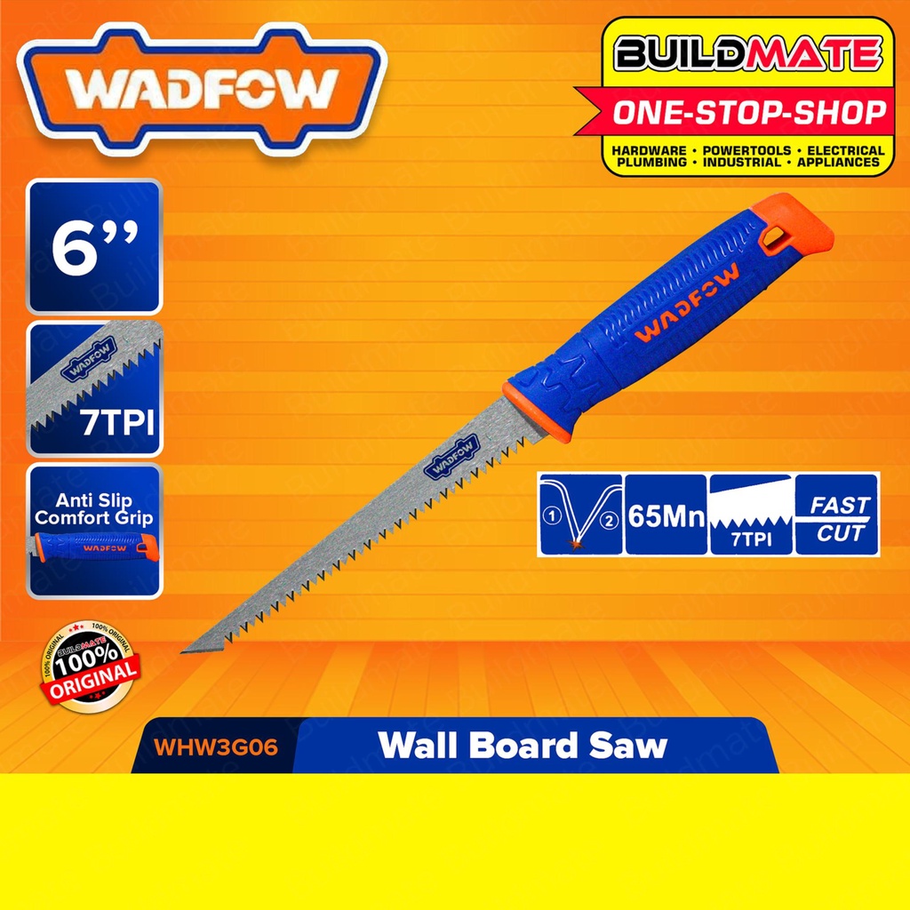 S826 WADFOW Wall Board Saw 6