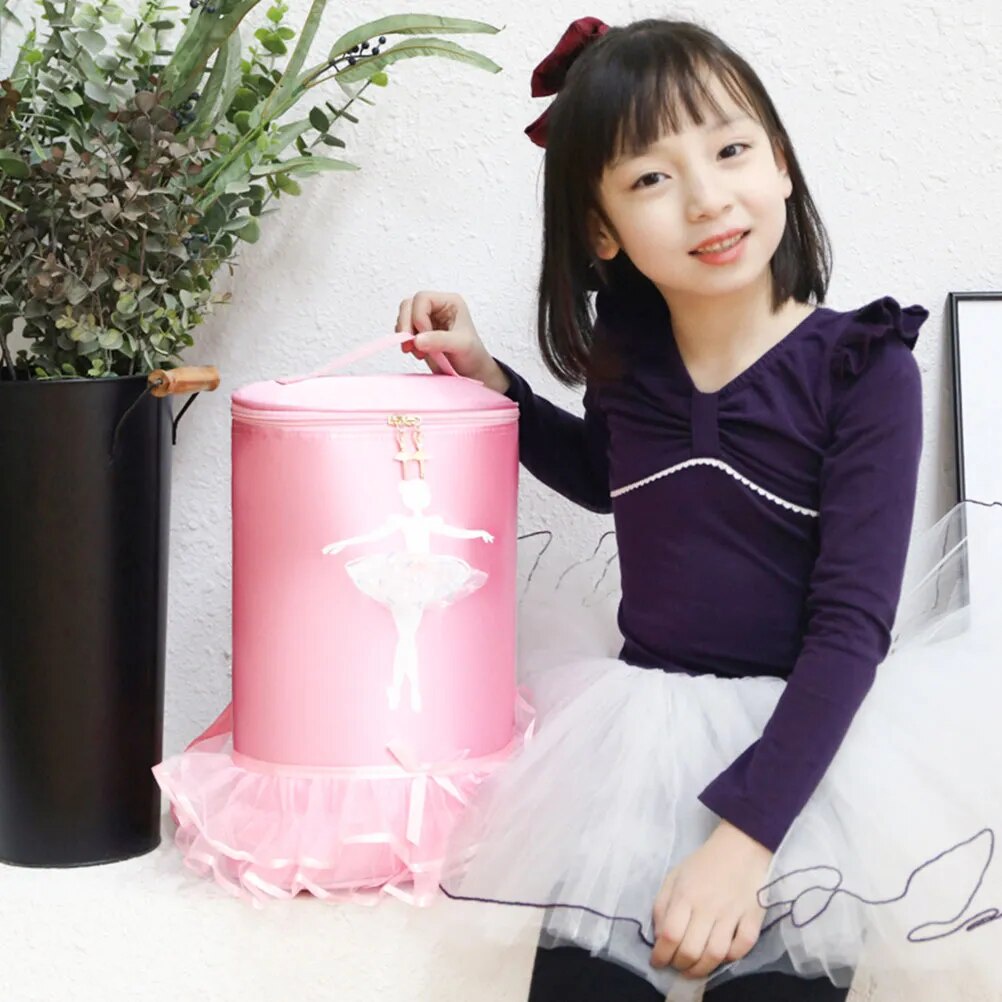 Sports Backpack Girls Bag Girl Gym Bag Toddler Plush Backpacks Suitcase Backpack Cute Ballet Da