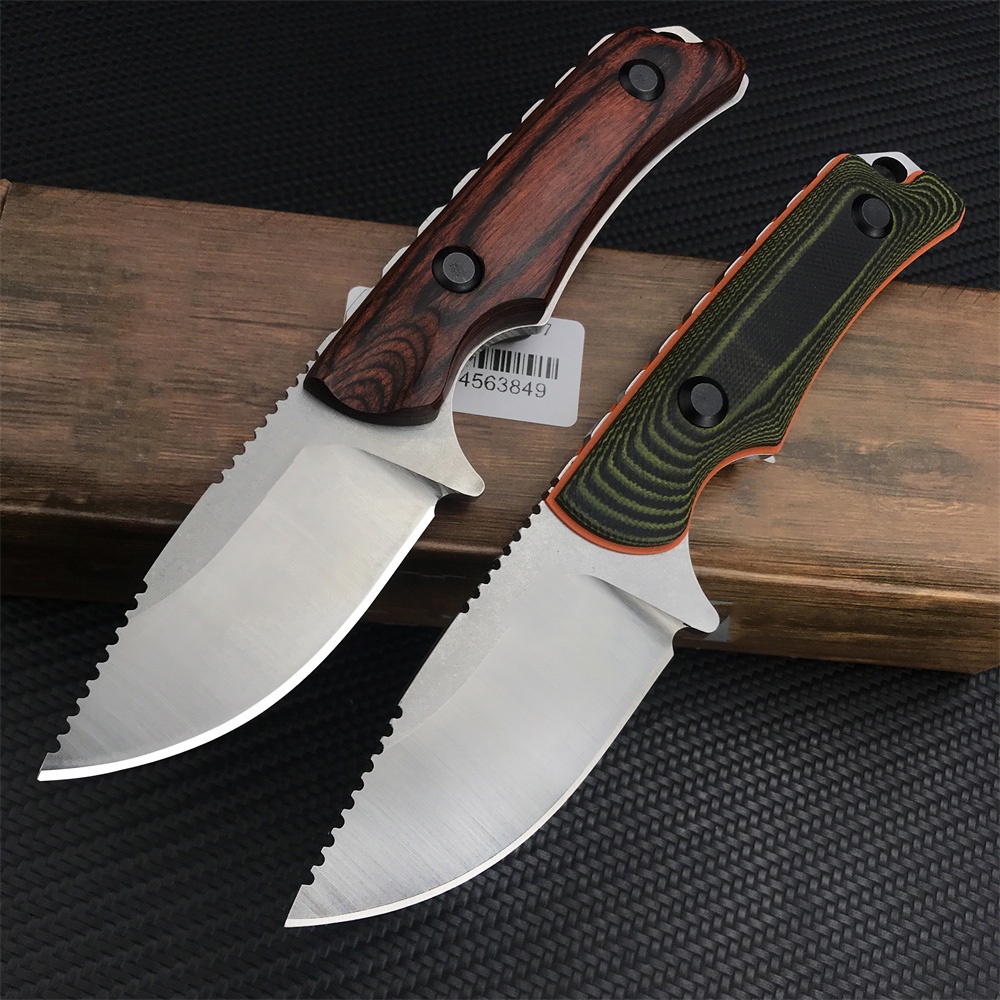 Folding knives №BM 15017 Hunt Hidden Canyon Hunter Fixed Blade Knife