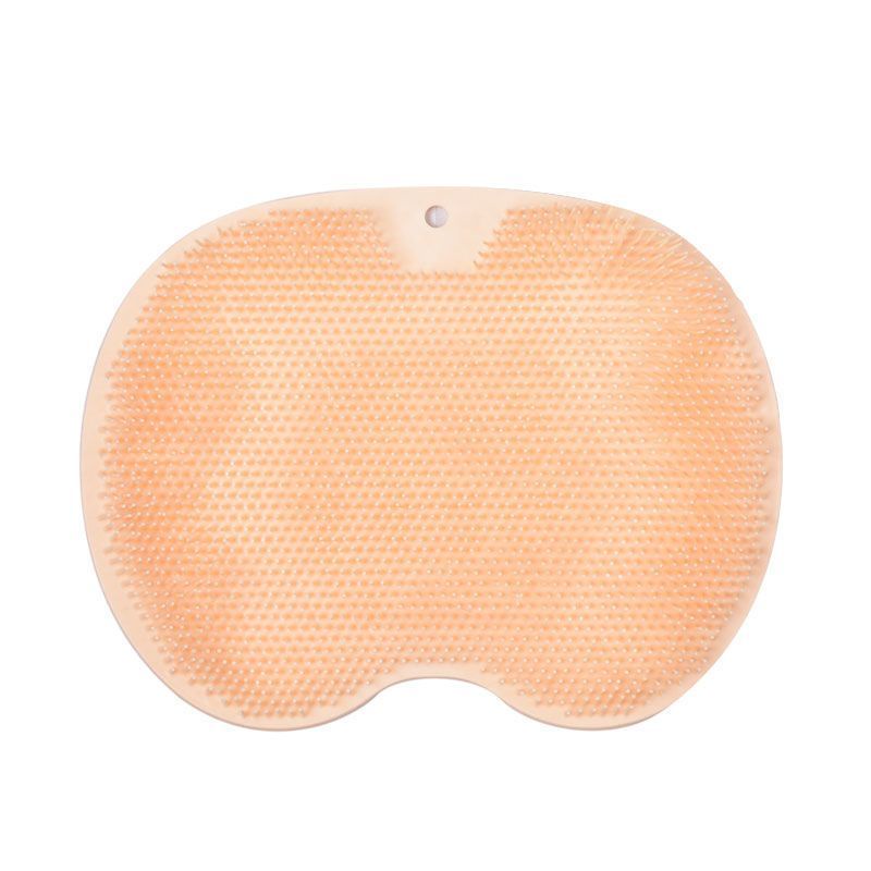 Back rub magic tool, back rub pad, rub bath suction cup sa dingding