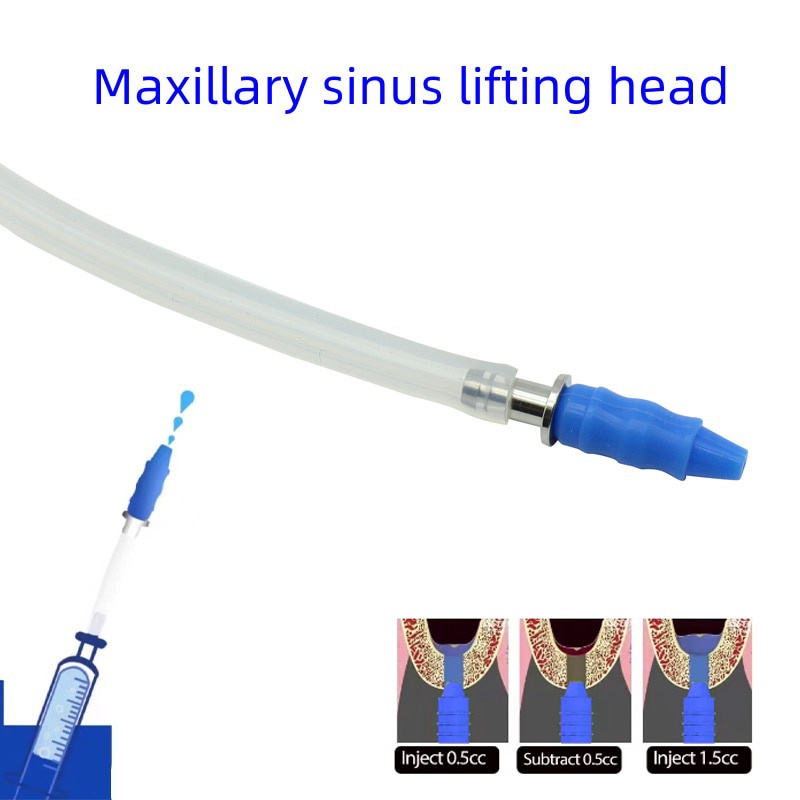 Dental Hydraulic Lifter Hydraulic Aqua Sinus Lift Kit Aqua Tip for