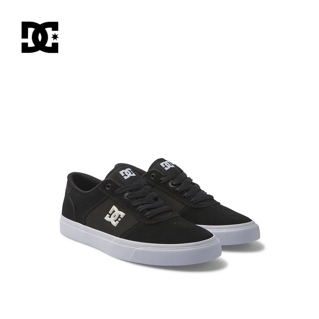 DC Teknic Shoes Mens Black White Shopee Philippines