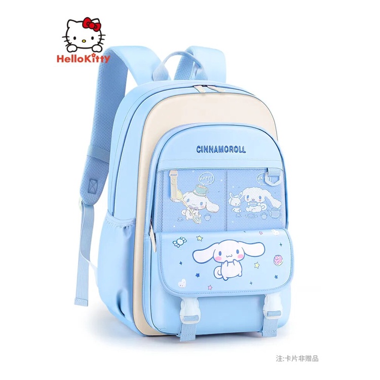 Sanrio Anime My Melody Kuromi Cinnamoroll Backpacks Backpack Girl 2023 ...