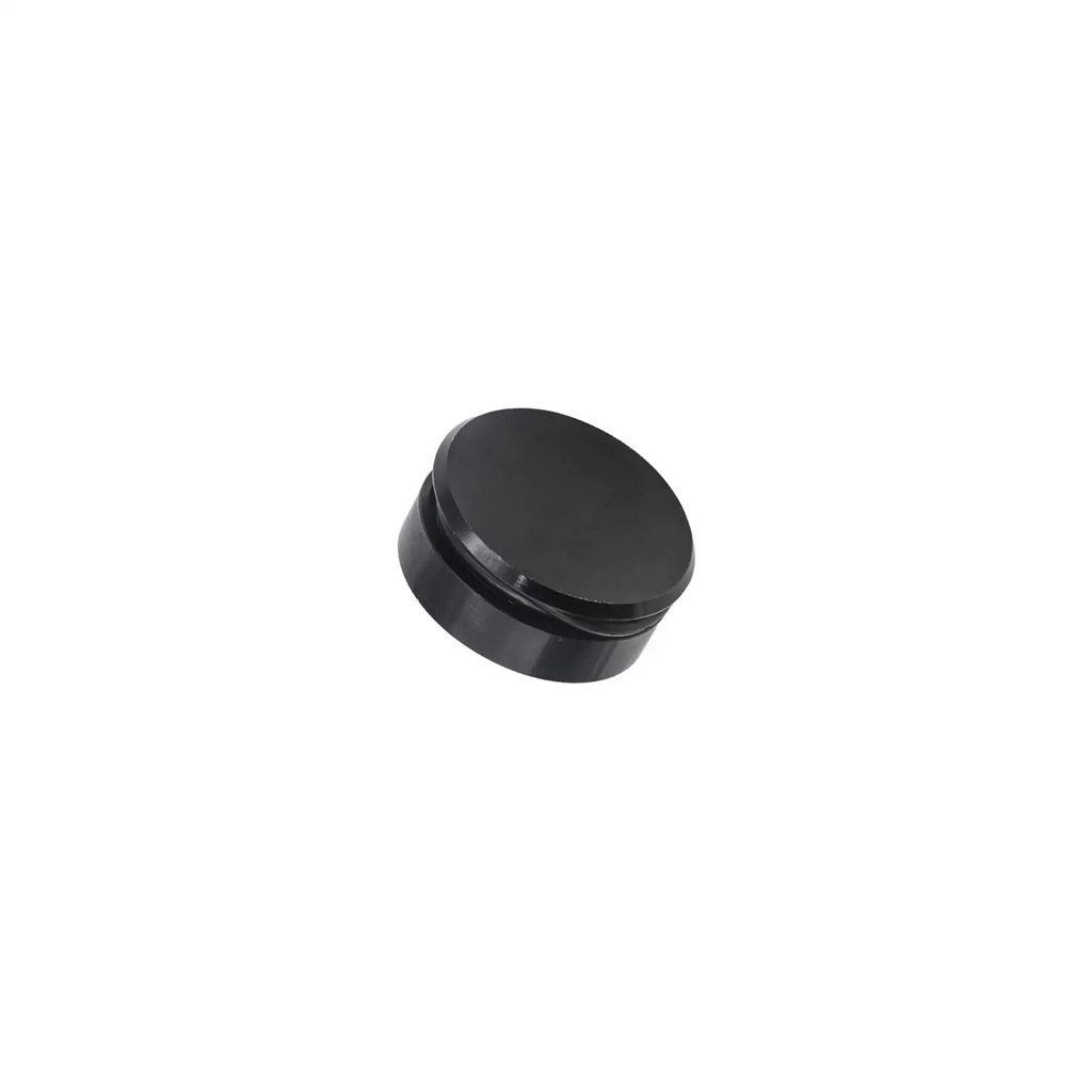 Car Rear Wiper Delete Kit Aluminum Alloy Rear Wiper Plug Block Off Plug ...