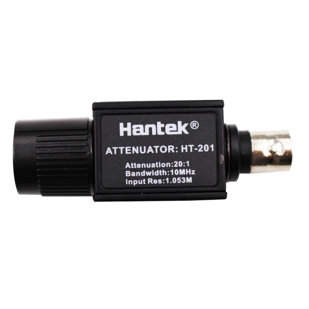 Hantek Attenuator 1008C Oscilloscope Signal passive Attenuator HT201 20