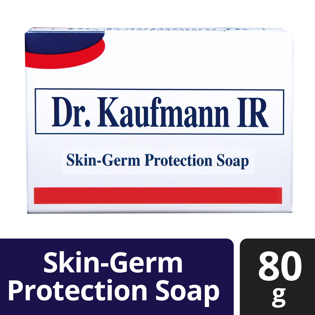 DR. KAUFMANN IR Sulfur AntiFungal Soap 80g Shopee Philippines